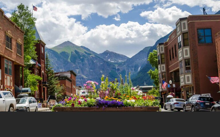 Image of Colorado city